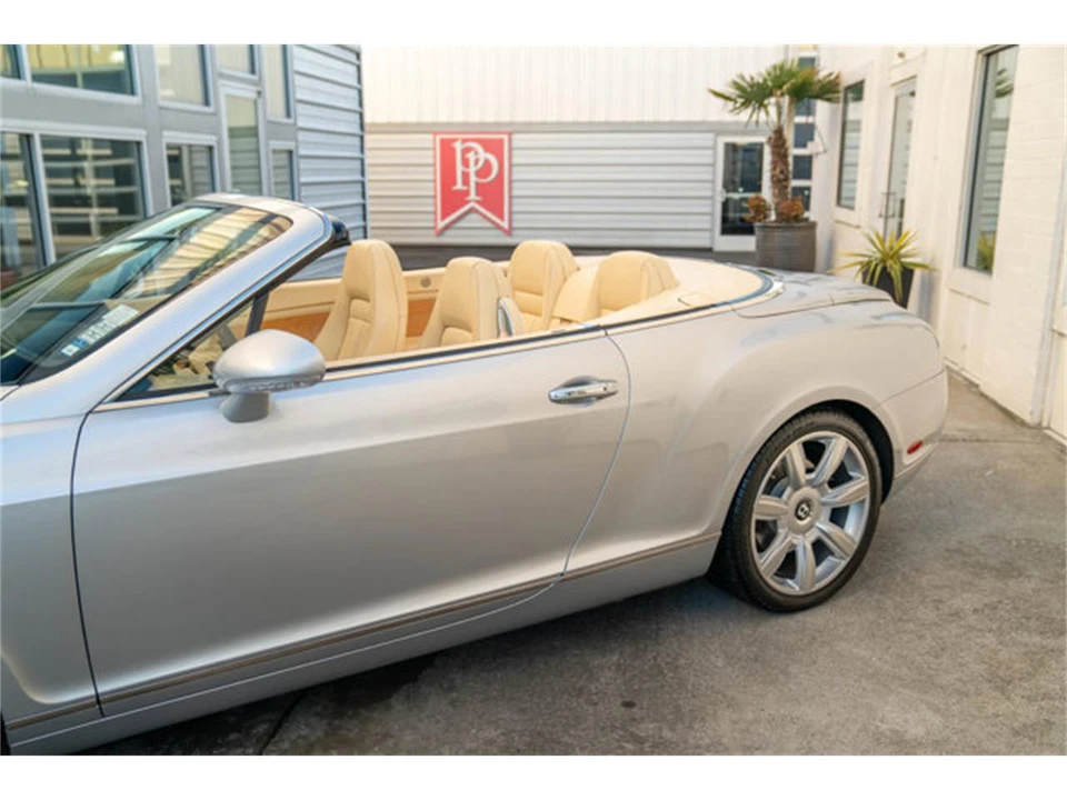 2008 Bentley Continental GTC - Image 6 of 12