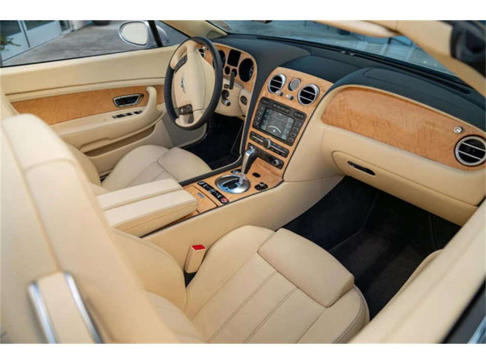 2008 Bentley Continental GTC - Image 7 of 12