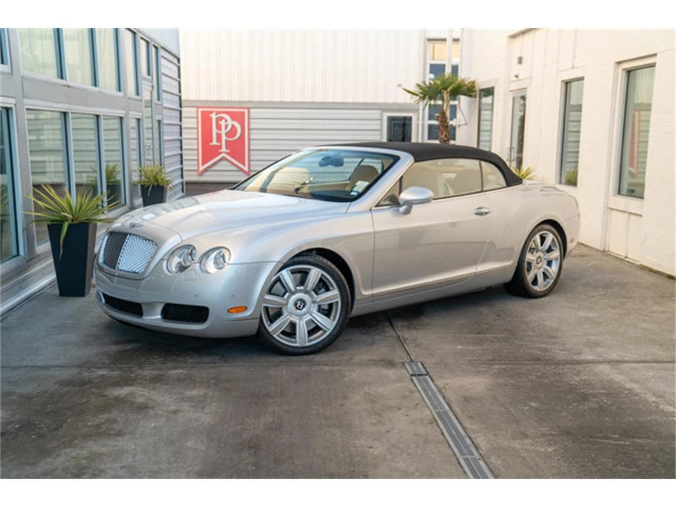 2008 Bentley Continental GTC - Image 10 of 12