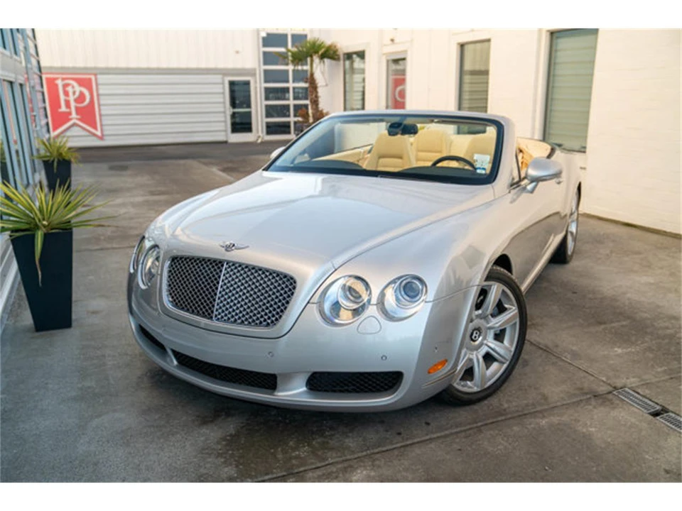 2008 Bentley Continental GTC - Image 3 of 12