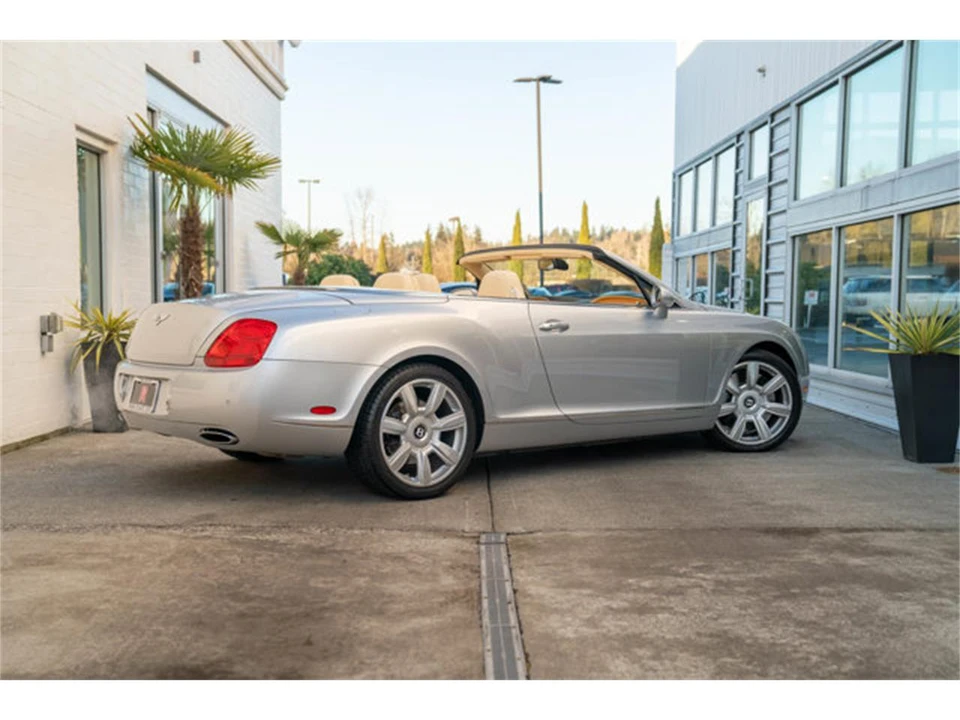 2008 Bentley Continental GTC - Image 9 of 12