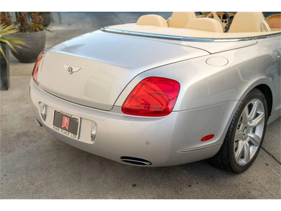 2008 Bentley Continental GTC - Image 8 of 12