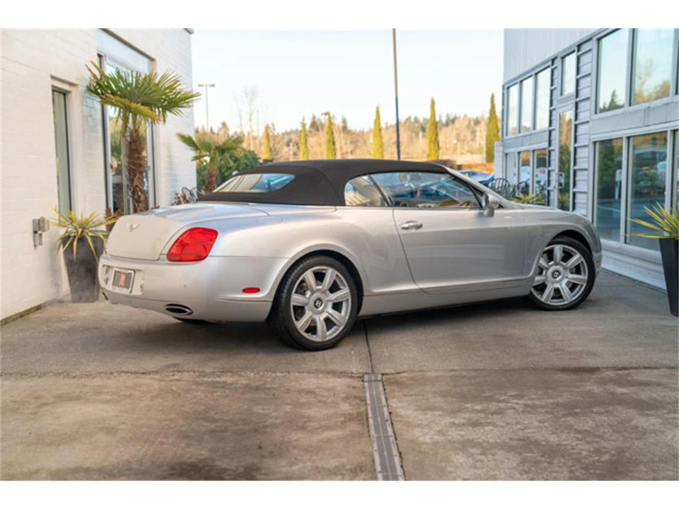 2008 Bentley Continental GTC - Image 11 of 12