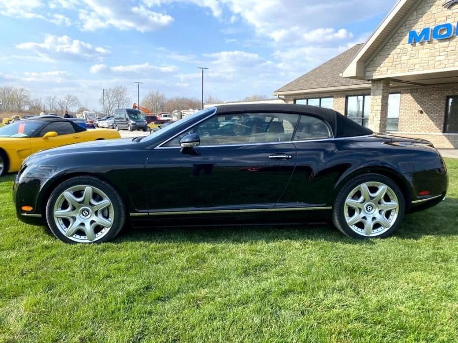 2008 Bentley Continental GTC - Image 2 of 31