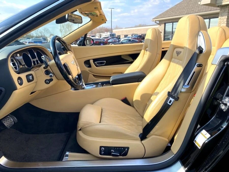 2008 Bentley Continental GTC - Image 5 of 31