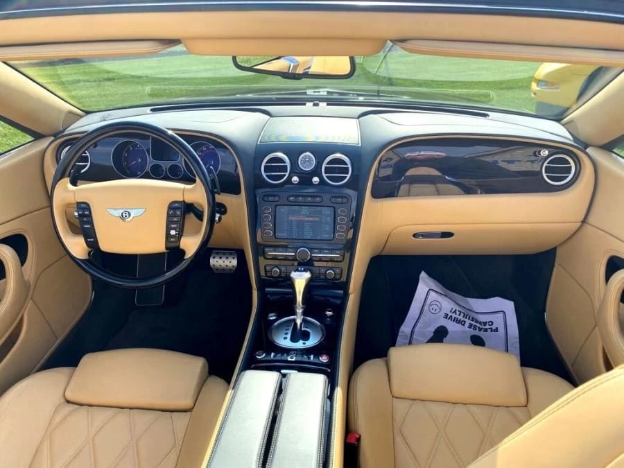2008 Bentley Continental GTC - Image 6 of 31