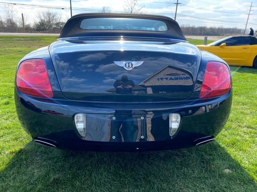 2008 Bentley Continental GTC - Image 12 of 31