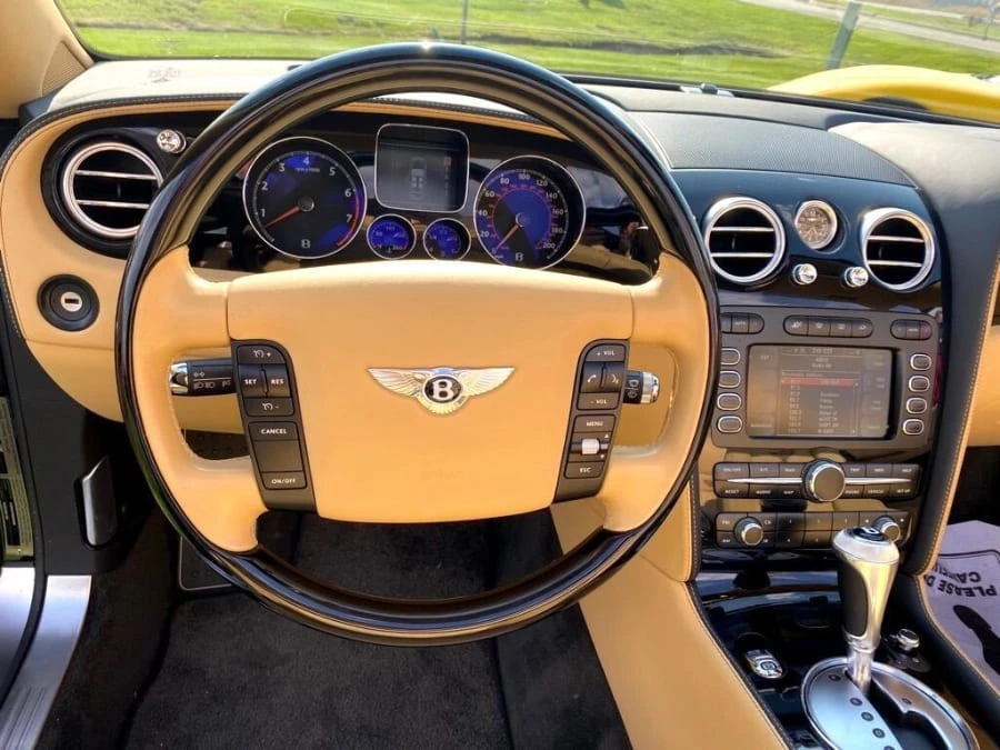 2008 Bentley Continental GTC - Image 23 of 31