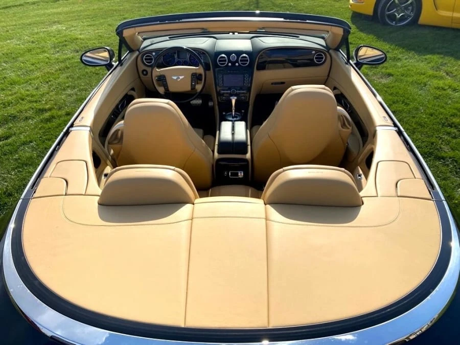 2008 Bentley Continental GTC - Image 28 of 31