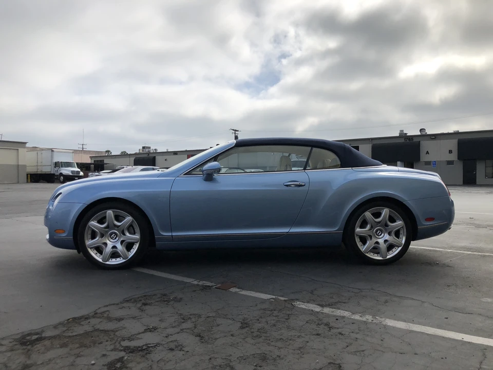 2008 Bentley Continental GTC - Image 2 of 31