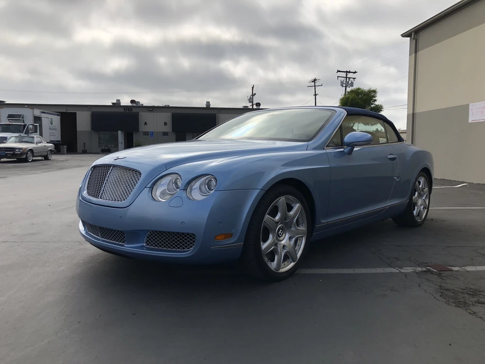 2008 Bentley Continental GTC - Image 3 of 31