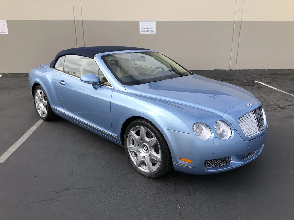2008 Bentley Continental GTC - Image 4 of 31