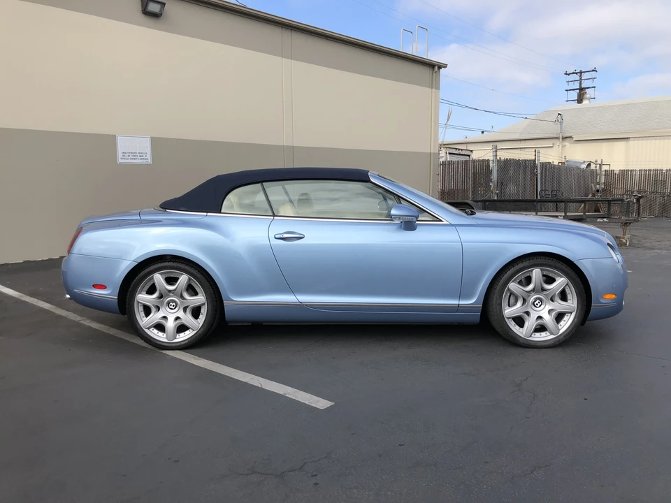 2008 Bentley Continental GTC - Image 5 of 31