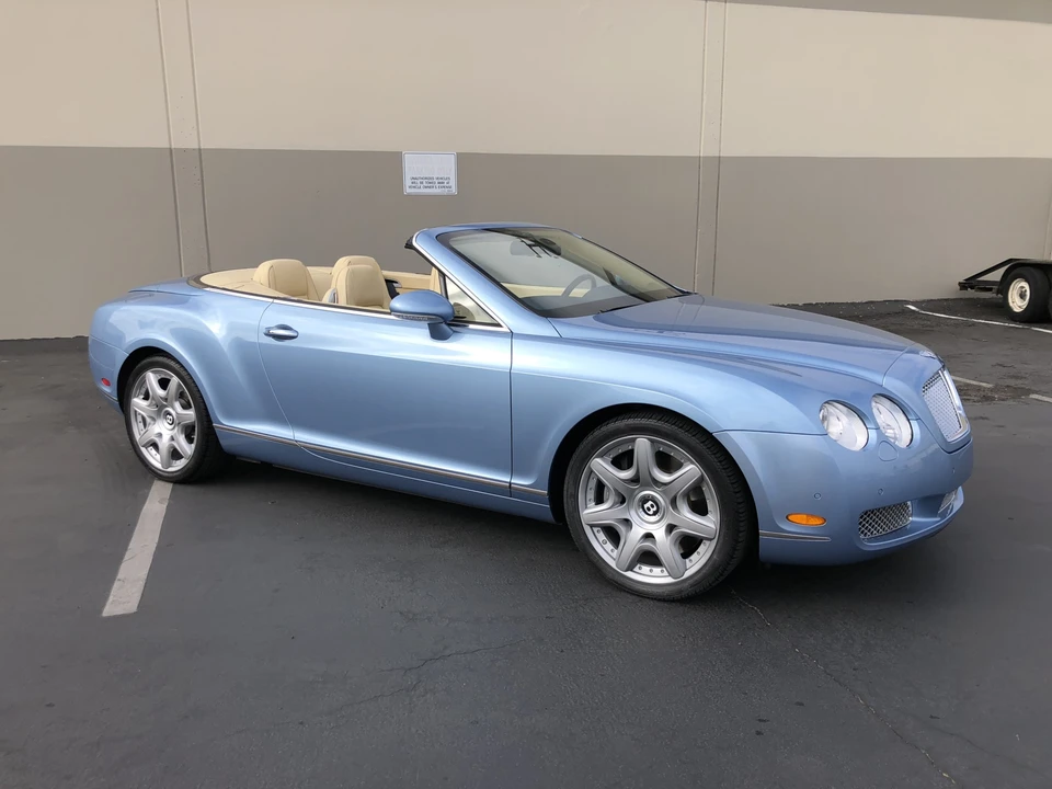 2008 Bentley Continental GTC - Image 6 of 31