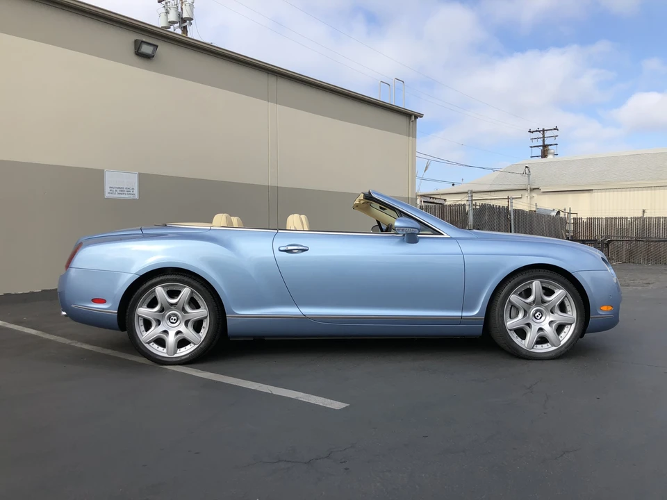 2008 Bentley Continental GTC - Image 7 of 31