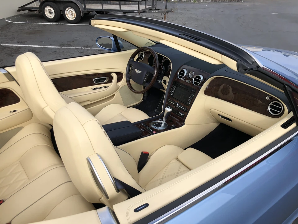 2008 Bentley Continental GTC - Image 30 of 31