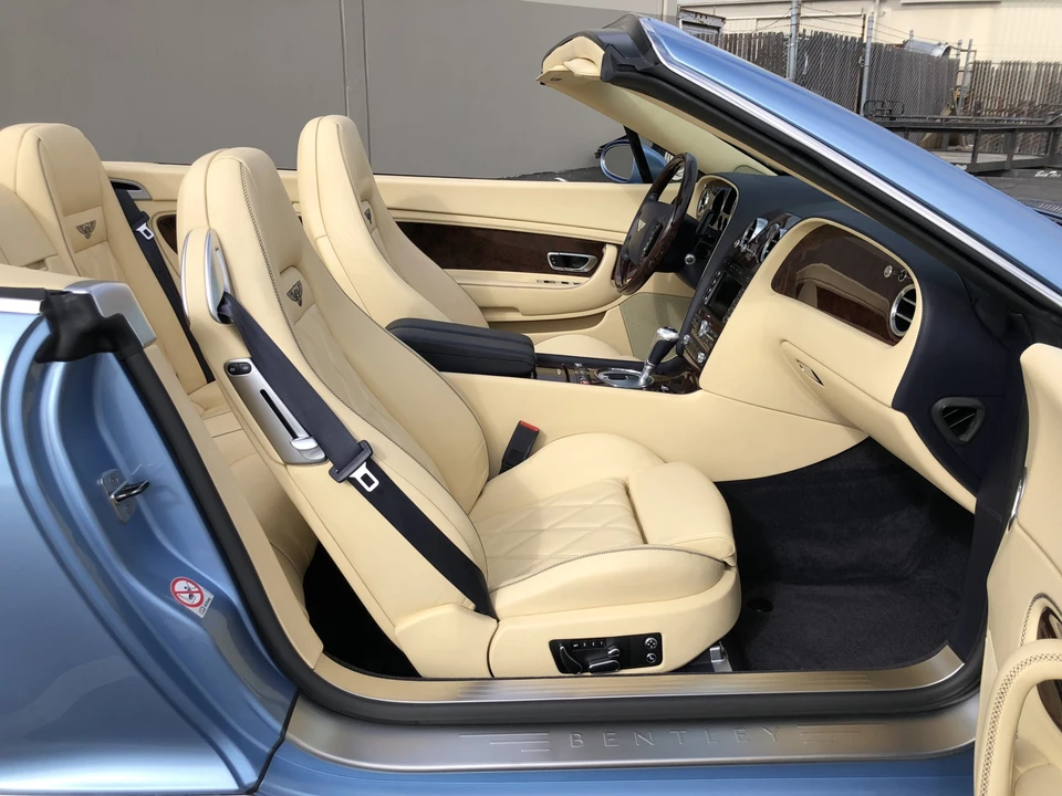 2008 Bentley Continental GTC - Image 31 of 31