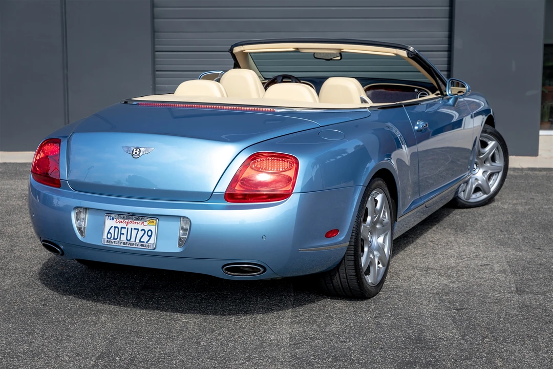 2008 Bentley Continental GTC - Image 8 of 31