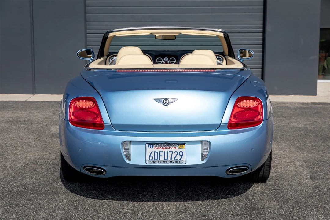 2008 Bentley Continental GTC - Image 9 of 31
