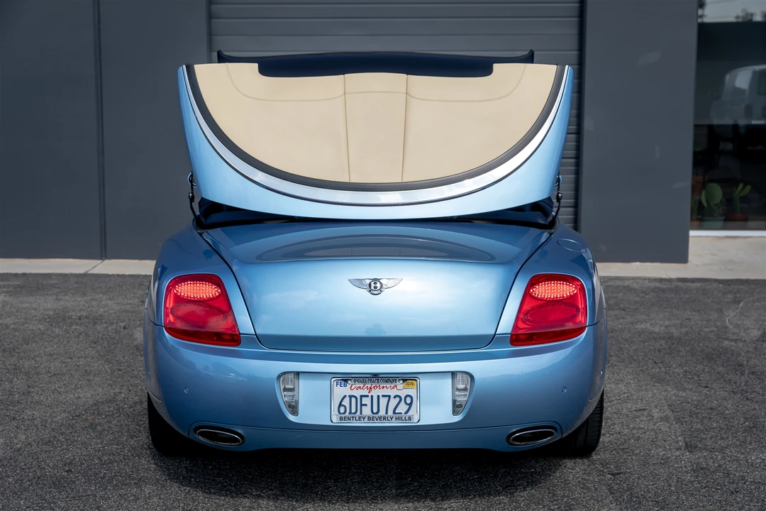 2008 Bentley Continental GTC - Image 10 of 31