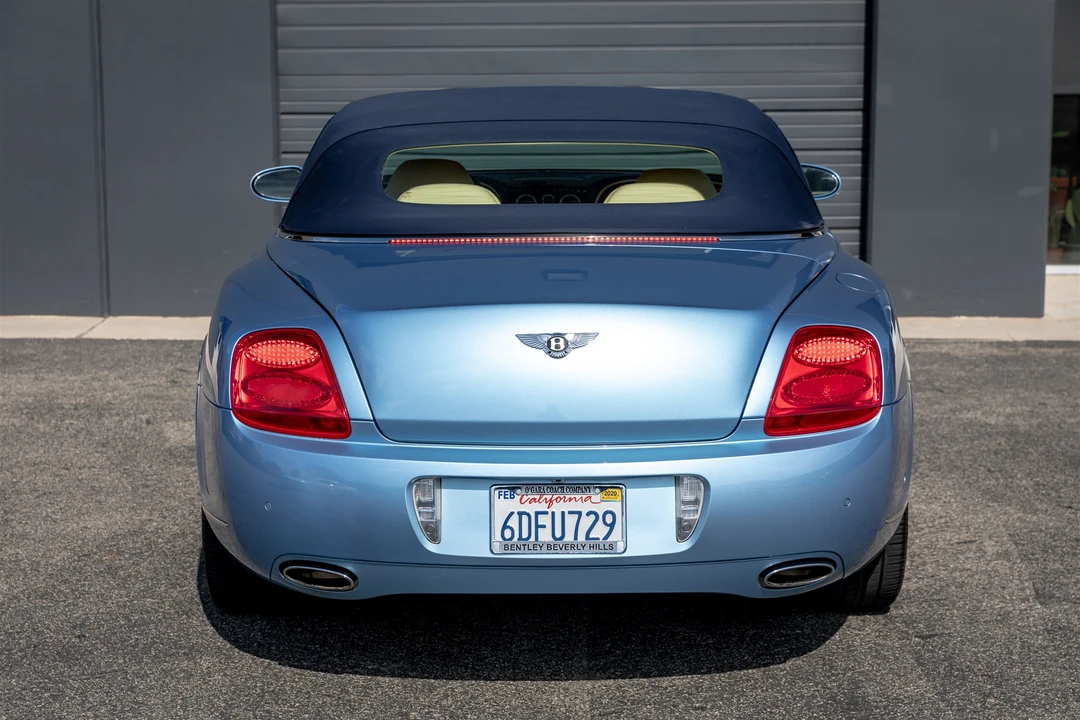 2008 Bentley Continental GTC - Image 11 of 31