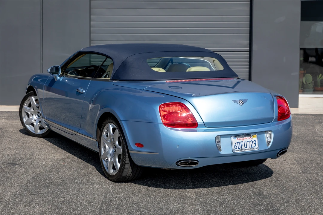 2008 Bentley Continental GTC - Image 12 of 31