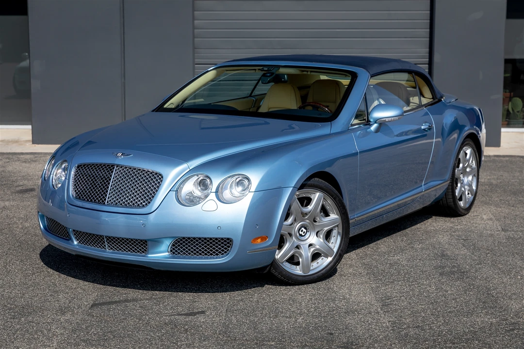 2008 Bentley Continental GTC - Image 14 of 31