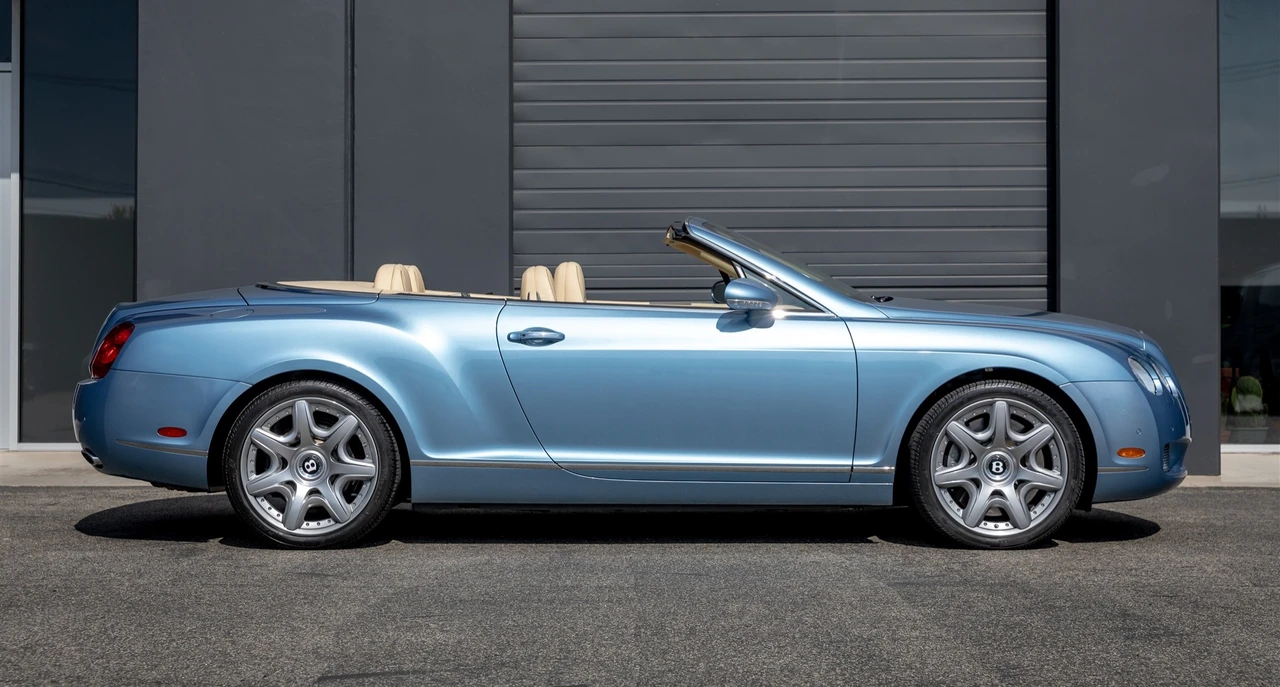 2008 Bentley Continental GTC - Image 17 of 31