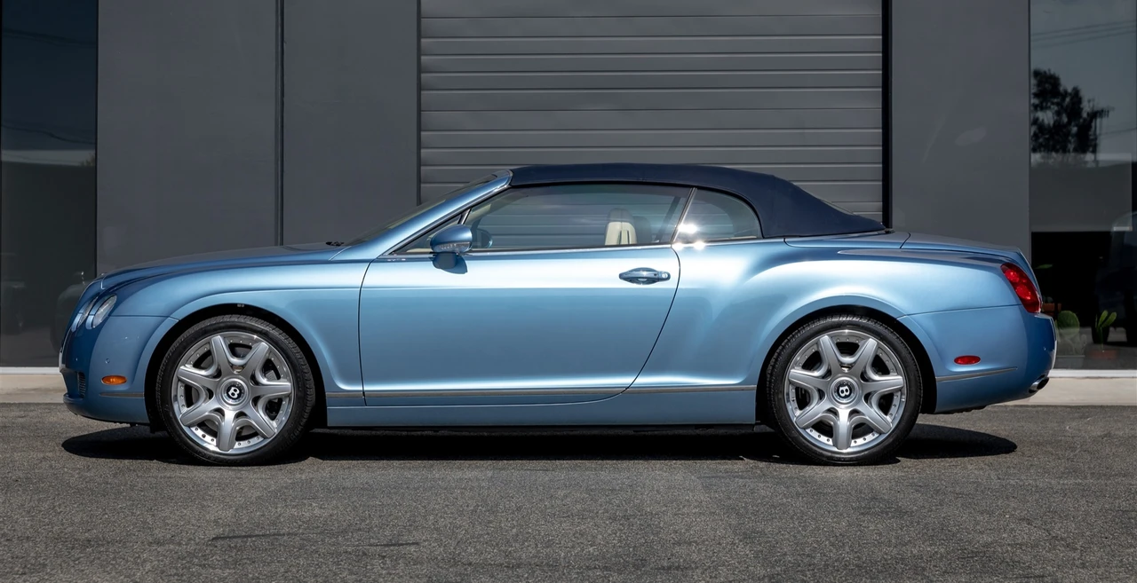 2008 Bentley Continental GTC - Image 13 of 31