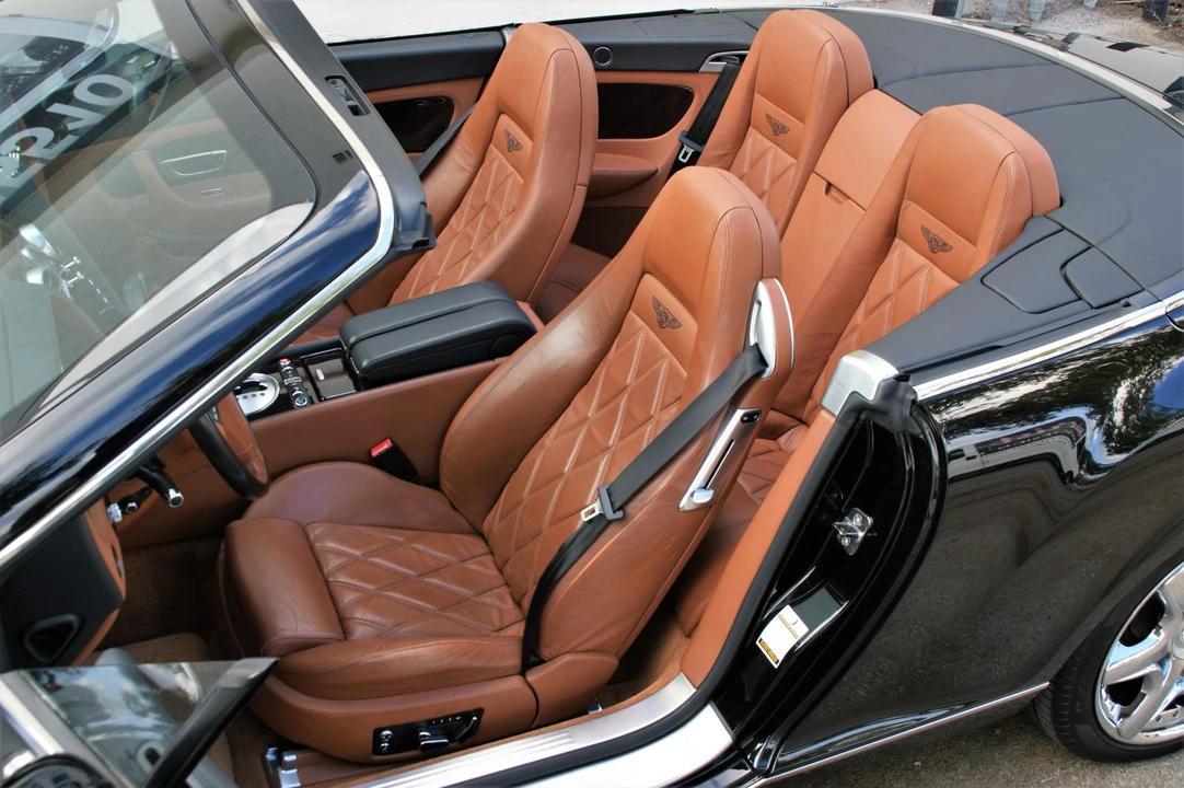 2008 Bentley Continental GTC - Image 25 of 31