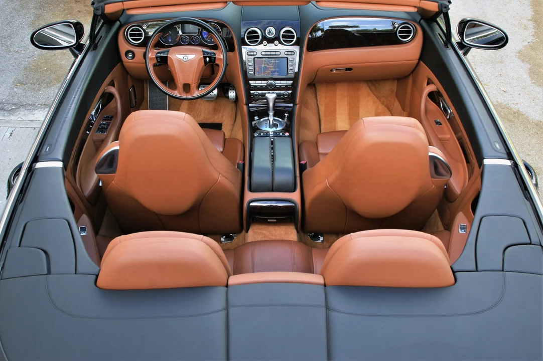 2008 Bentley Continental GTC - Image 23 of 31