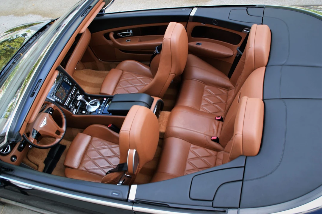 2008 Bentley Continental GTC - Image 22 of 31