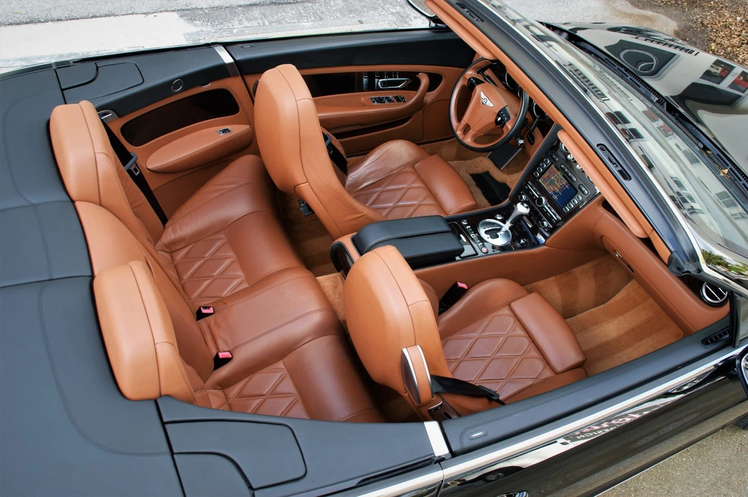 2008 Bentley Continental GTC - Image 21 of 31