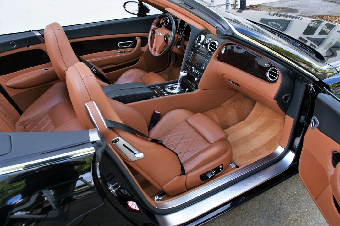 2008 Bentley Continental GTC - Image 31 of 31