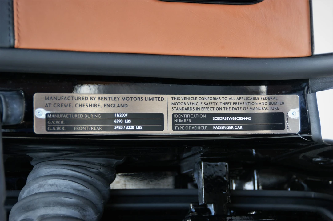 2008 Bentley Continental GTC - Image 18 of 31