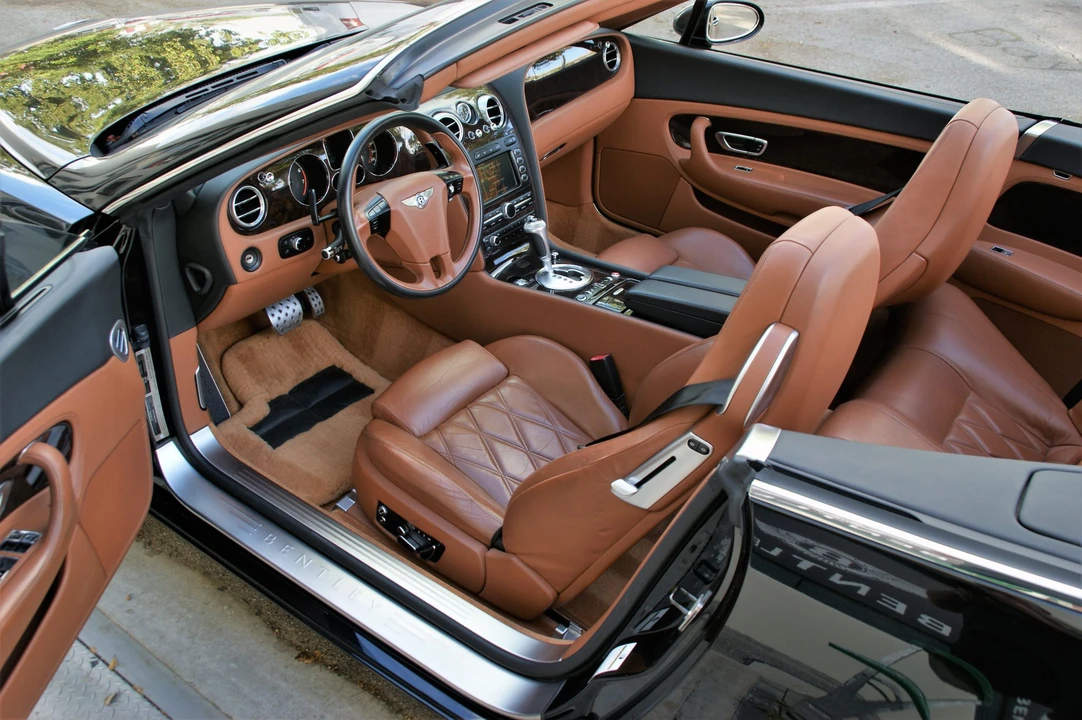 2008 Bentley Continental GTC - Image 30 of 31