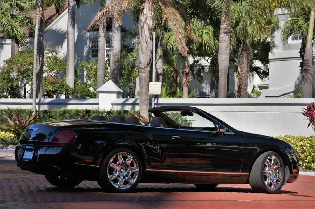 2008 Bentley Continental GTC - Image 7 of 31