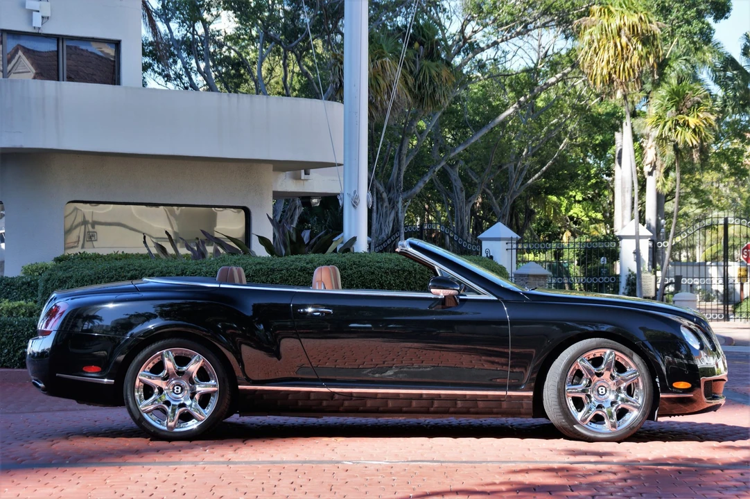 2008 Bentley Continental GTC - Image 3 of 31
