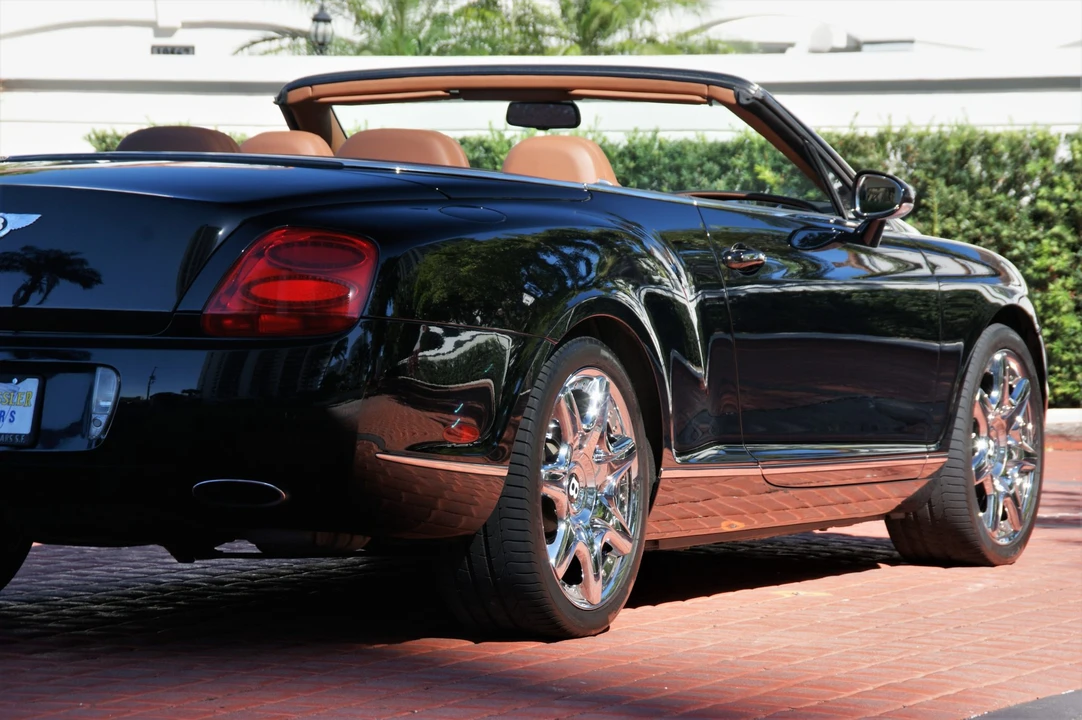 2008 Bentley Continental GTC - Image 13 of 31