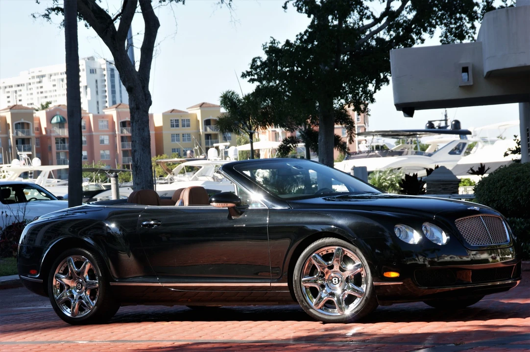 2008 Bentley Continental GTC - Image 5 of 31