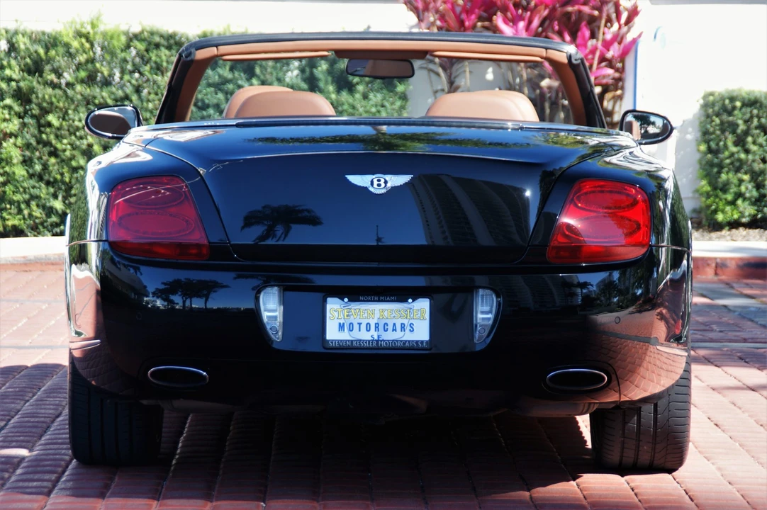 2008 Bentley Continental GTC - Image 9 of 31