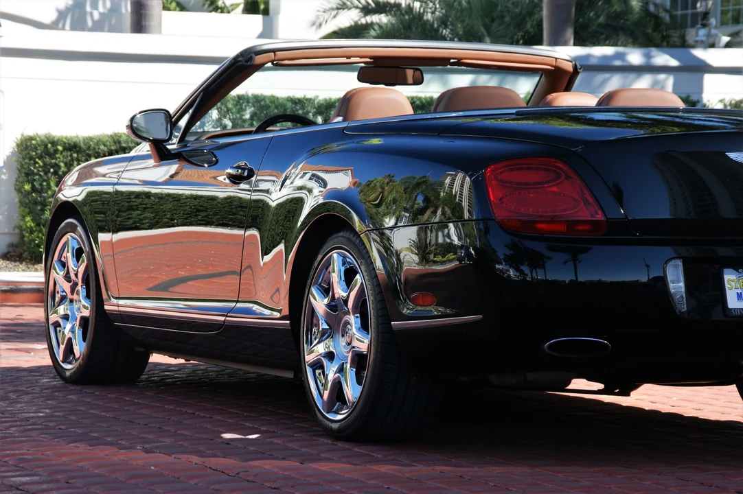 2008 Bentley Continental GTC - Image 12 of 31