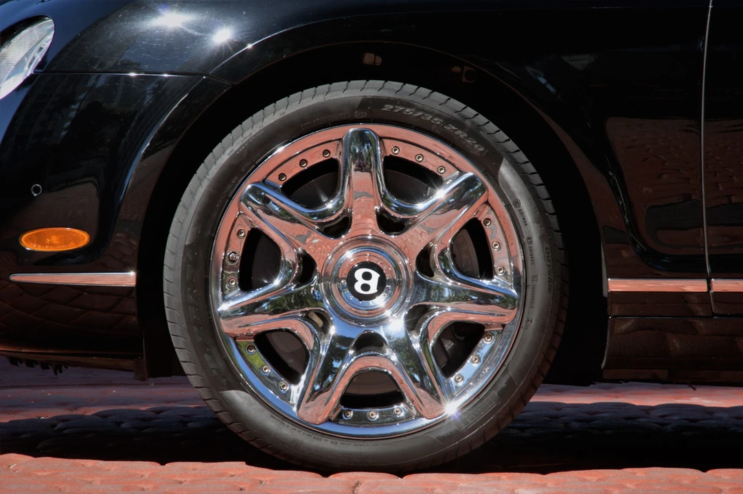 2008 Bentley Continental GTC - Image 14 of 31