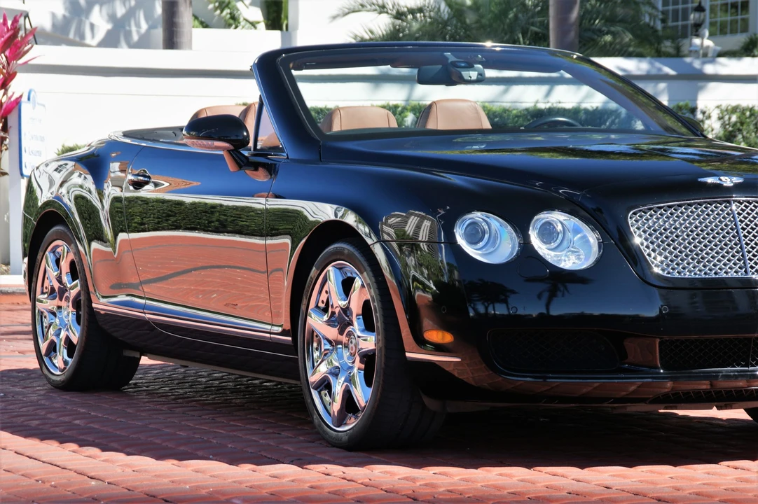 2008 Bentley Continental GTC - Image 10 of 31
