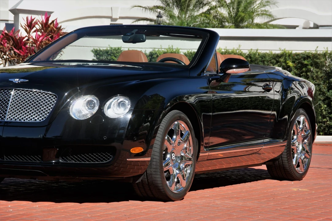 2008 Bentley Continental GTC - Image 11 of 31