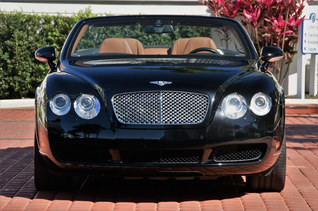 2008 Bentley Continental GTC - Image 8 of 31