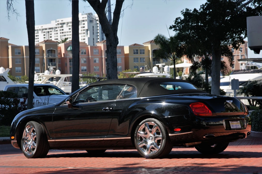 2008 Bentley Continental GTC - Image 6 of 31