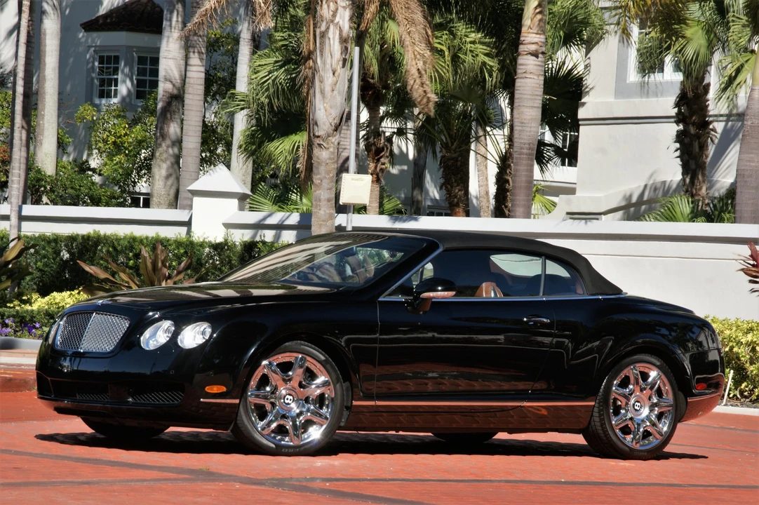 2008 Bentley Continental GTC - Image 4 of 31