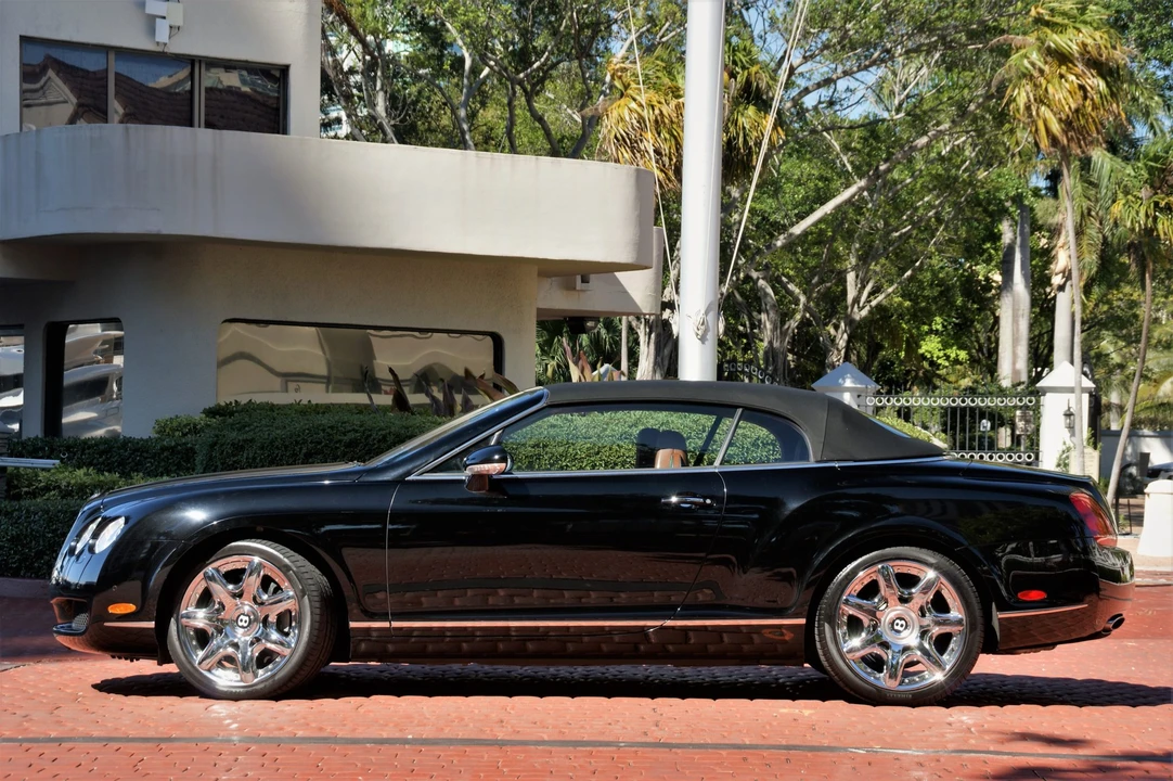 2008 Bentley Continental GTC - Image 2 of 31