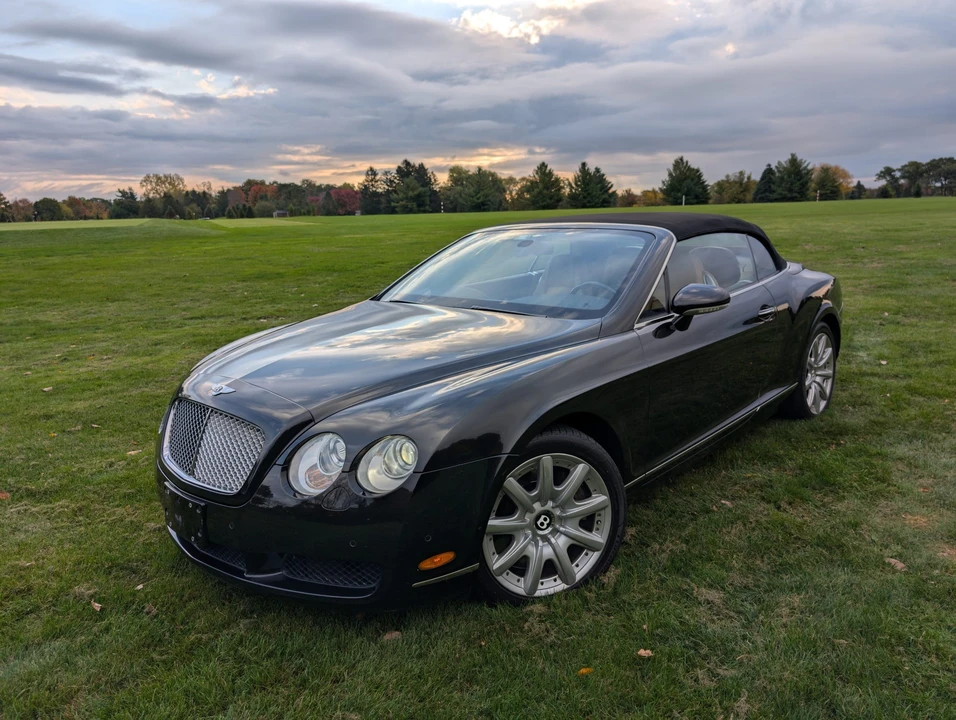 2008 Bentley Continental GTC - Image 8 of 31